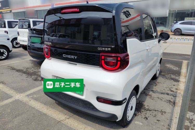 Used Chery QQ Ice Cream 2024 Edition Youth Version 205km Sundae