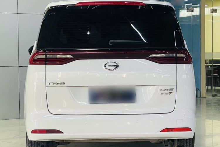 Used GAC Trumpchi M6 2019 270T DCT Luxury Edition (7-seater) China VI
