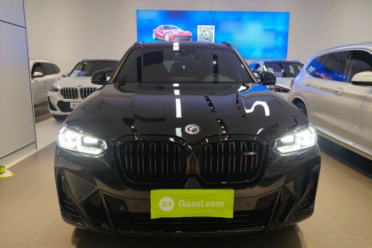 Used BMW X3 2022 M40i