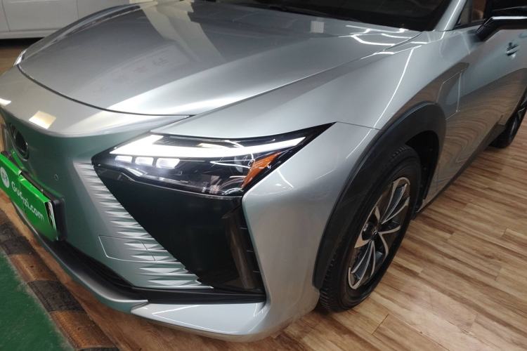 Used Lexus RZ 2023 450e All-Wheel Drive Luxury Edition
