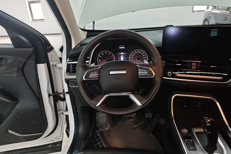 Used Haval H6 2023 National Trend Edition 1.5T Automatic Urban Version
