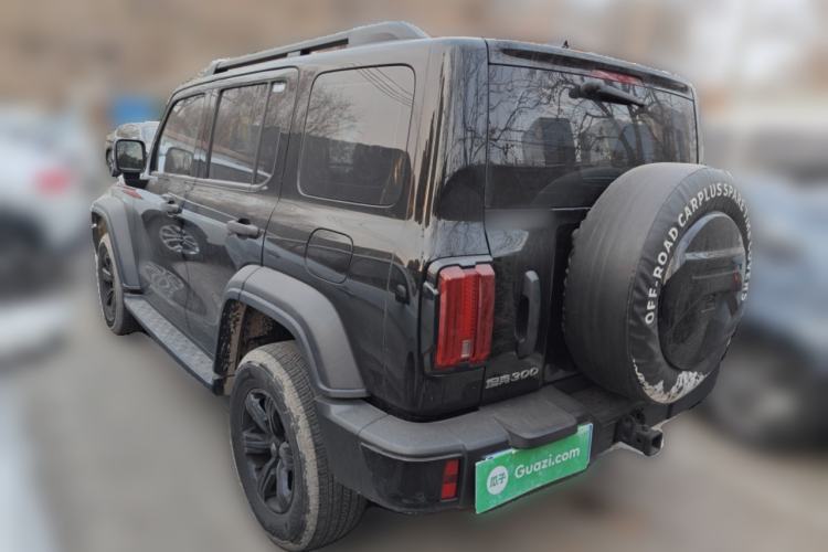 Used Tank 300 2023 Off-Road Edition 2.0T Conqueror
