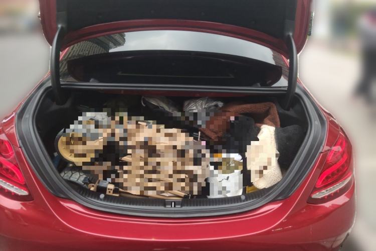 Used Mercedes-Benz C-Class 2017 C 200 L Sport Edition