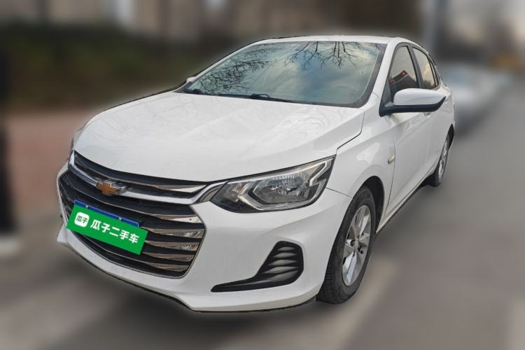 Used Chevrolet Cavalier 2021 325T Automatic Enjoyment Edition