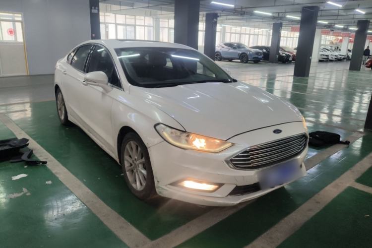 Used Ford Mondeo 2018 EcoBoost 180 Fashion Edition
