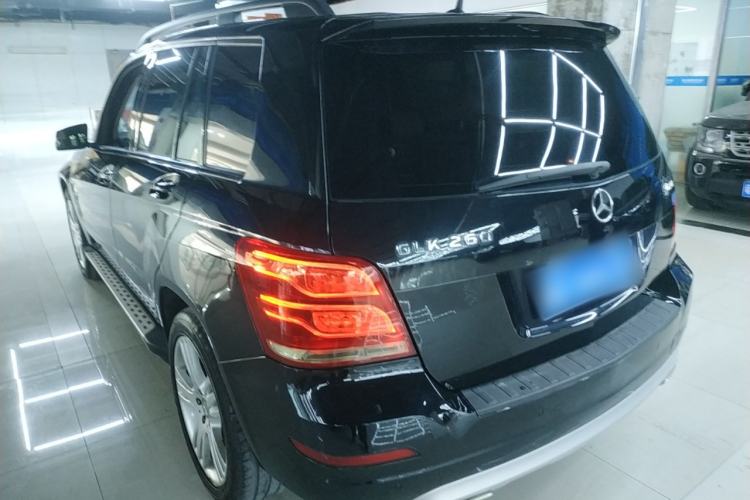 Used Mercedes-Benz GLK-Class 2014 GLK 260 4MATIC Dynamic Model
