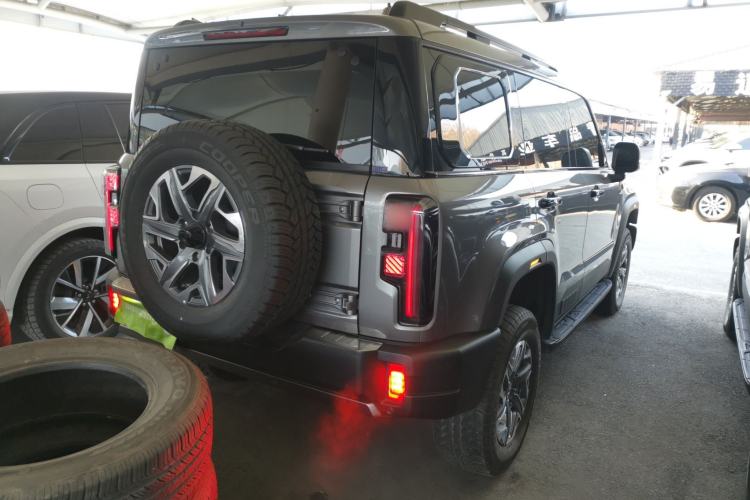 Used BAIC Off-Road BJ40 2024 2.0D All-New Blade Hero Crosser