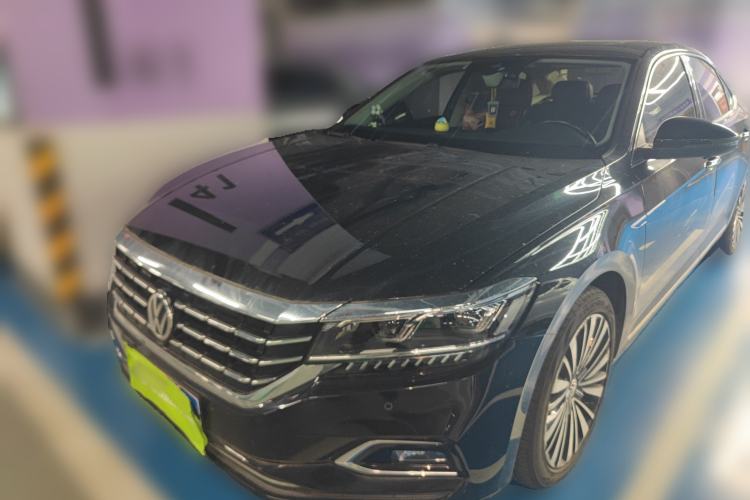 Used Volkswagen Passat 2020 330TSI Prestige Edition China VI Standard