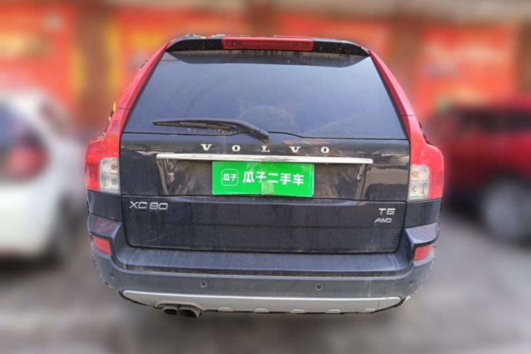 Used Volvo XC90 2011 2.5T Nordic-style Sport Edition Rear