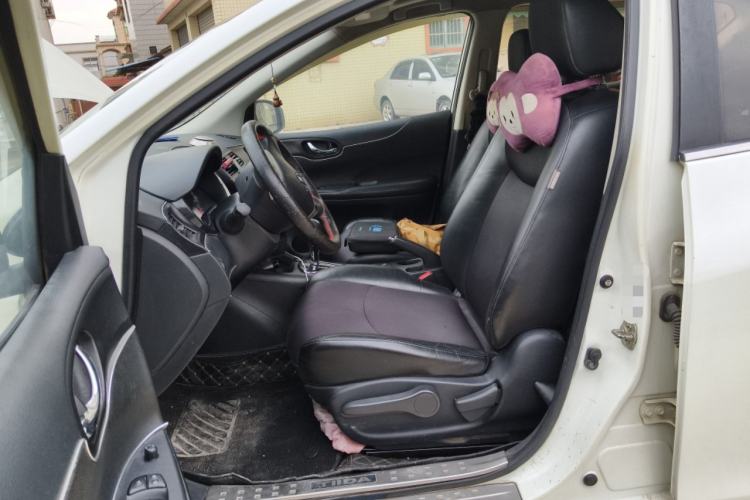 Used Nissan Tiida 2014 1.6L CVT Smart Model