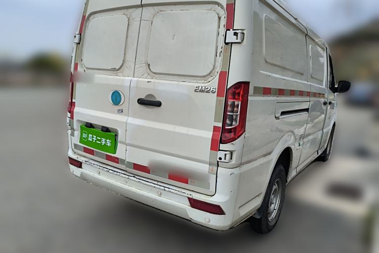 Used Dongfeng Yufeng EM26 2023 Standard Edition 41.472 kWh Henan Lithium Power Rear Right 45 Deg