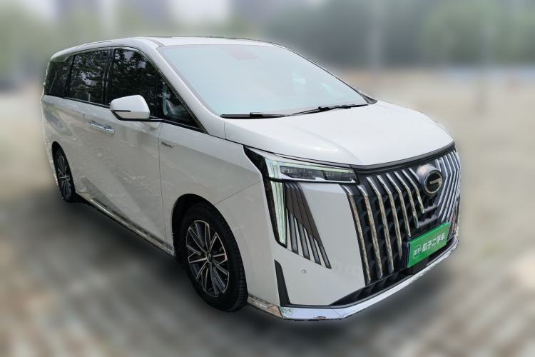 Used GAC Trumpchi M8 2024 Master Series 400T Prestige Edition