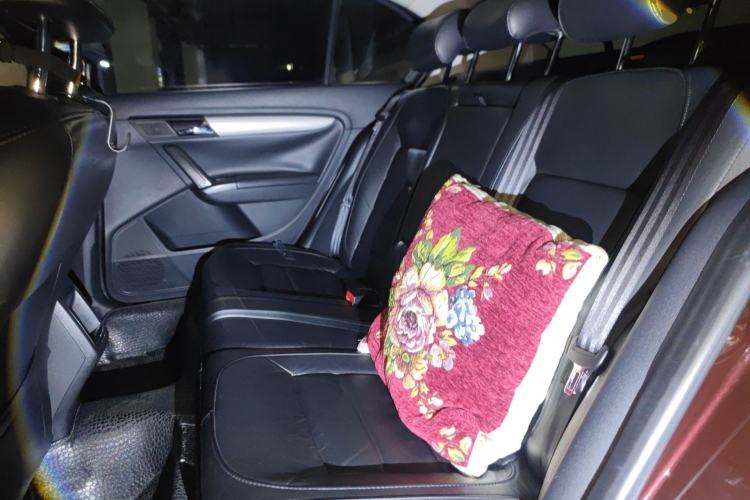 Used Volkswagen Lavida 2013 1.4TSI DSG Comfort Edition Left Rear Seat