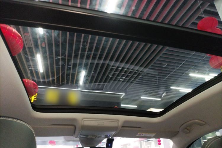 Used Volkswagen Tiguan L New Energy 2022 430 PHEV Plug-in Hybrid Prestige Edition