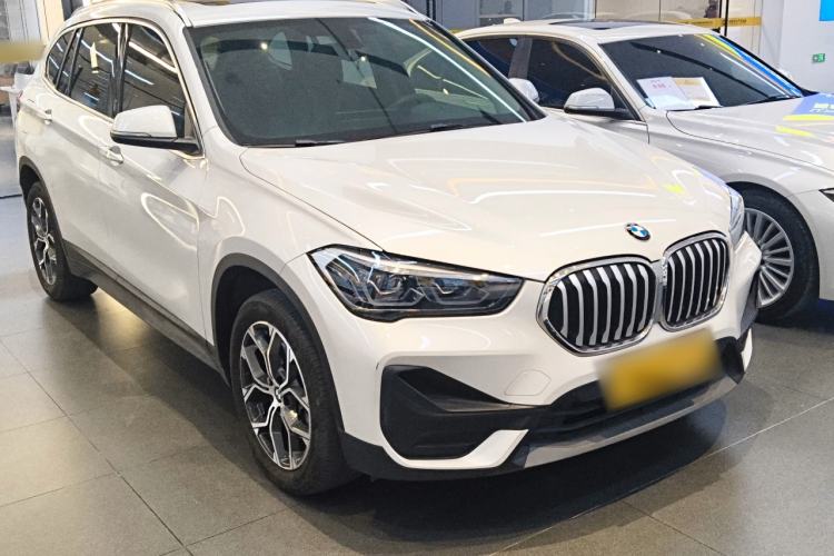 Used BMW X1 2021 sDrive25Li Leading Model