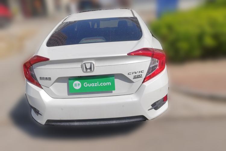 Used Honda Civic 2016 220TURBO CVT Prestige Edition