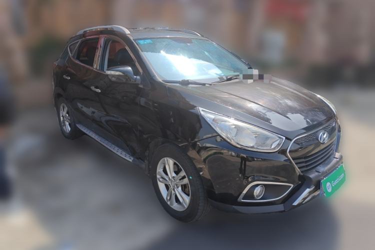 Used Hyundai ix35 2012 2.0L Automatic Two-Wheel Drive Elite Edition GLS
