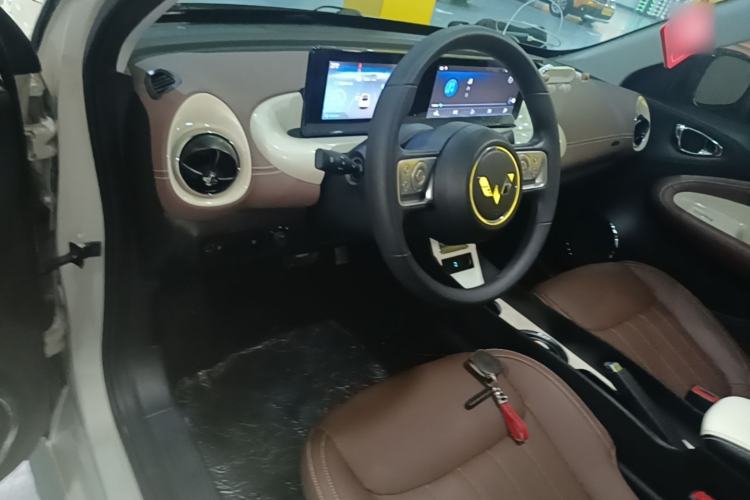 Used Wuling Bingo 2023 203km Comfort Edition
