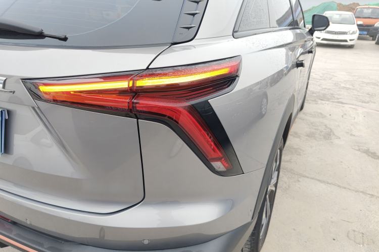 Used Haval XY 2022 1.5T ZhiZun Edition
