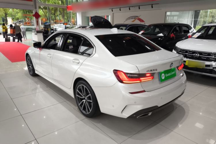 Used BMW 3 Series 2022 Updated 325Li M Sport Package