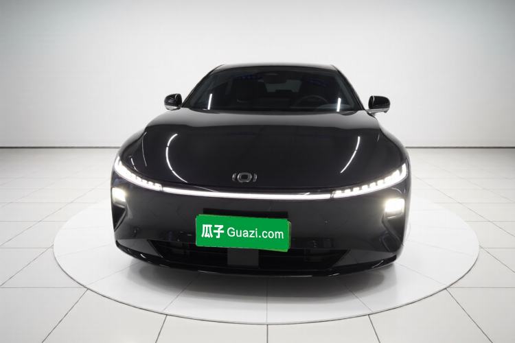 Used CHANGAN NEVO A07 2024 All-Electric "True Fragrance" Edition 515 Luxurious Model 58.9 kWh Front