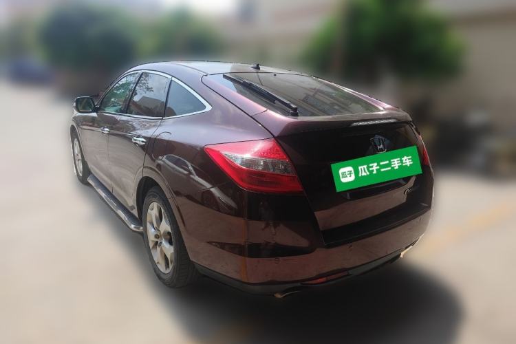 Used Honda Crosstour 2012 2.4L Luxury Edition