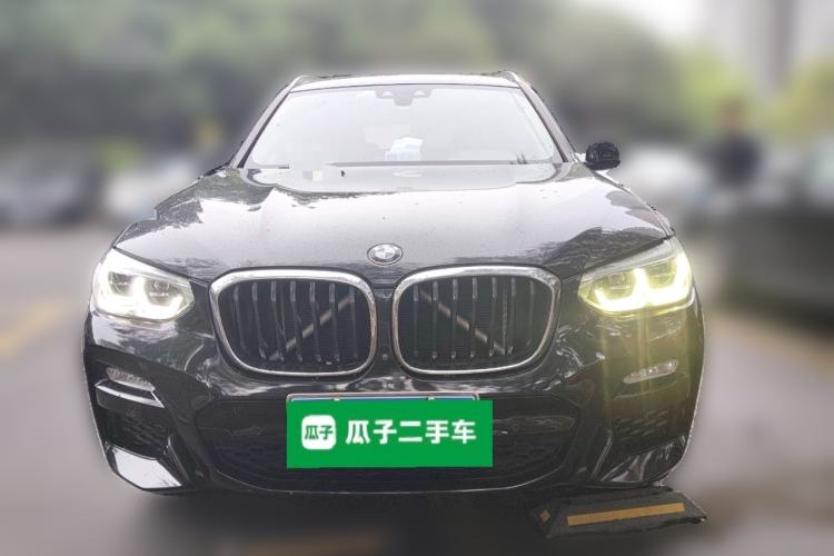 Used BMW X3 2018 xDrive30i Luxury Edition M Sport Package China VI