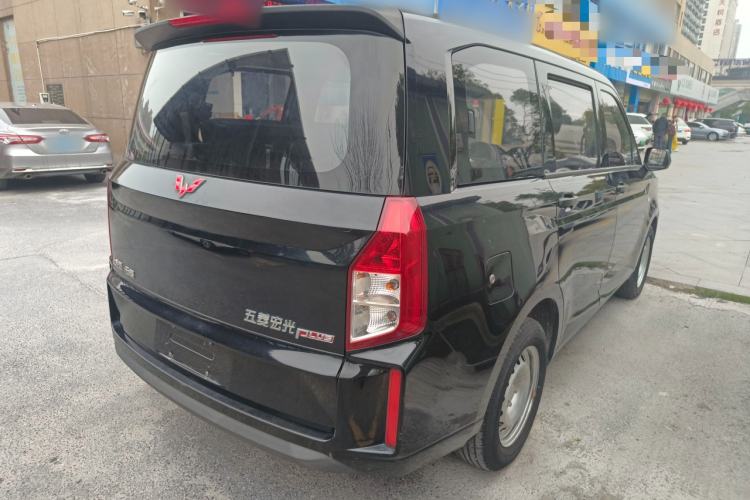 Used Wuling Hongguang PLUS 2020 1.5L Manual Standard Edition 7-Seater
