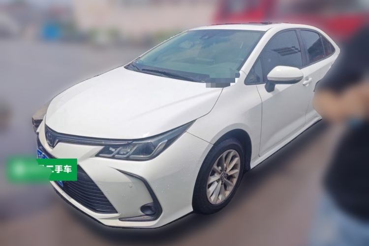 Used Toyota Corolla 2021 1.2T S-CVT Pioneer PLUS Edition Guazi used car, China used car export, Used car for sale, Used  cars, Cheapest cars for sale