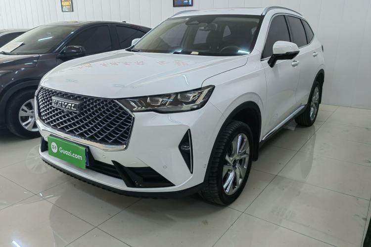 Used Haval H6 2021 3rd Generation 1.5T Automatic Two-Wheel Drive Max