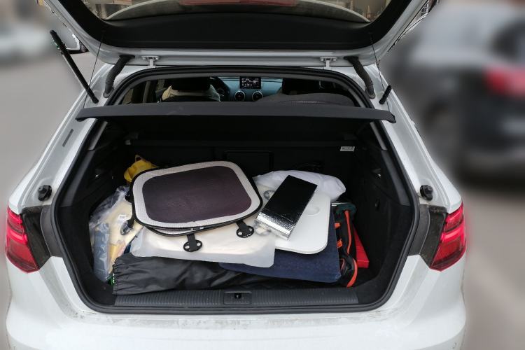 Used Audi A3 2018 30th Anniversary Edition Sportback 35 TFSI Style Model
