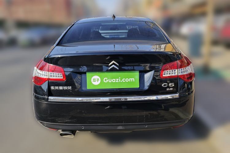 Used Citroen C5 2011 2.3L Automatic Luxury Version