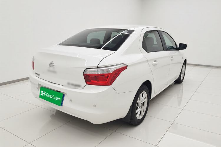 Used Citroen Elysee 2016 1.6L Automatic Fashion Model