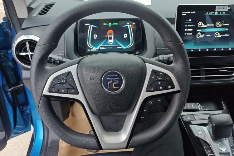 Used BYD Yuan New Energy 2019 EV535 High-Energy Leading Edition
