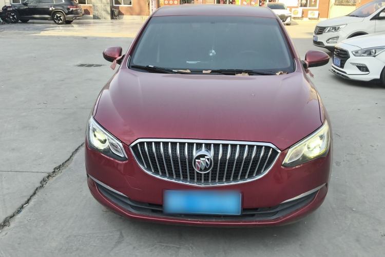 Used Buick GT 2016 15N Automatic Entry-Level Trim