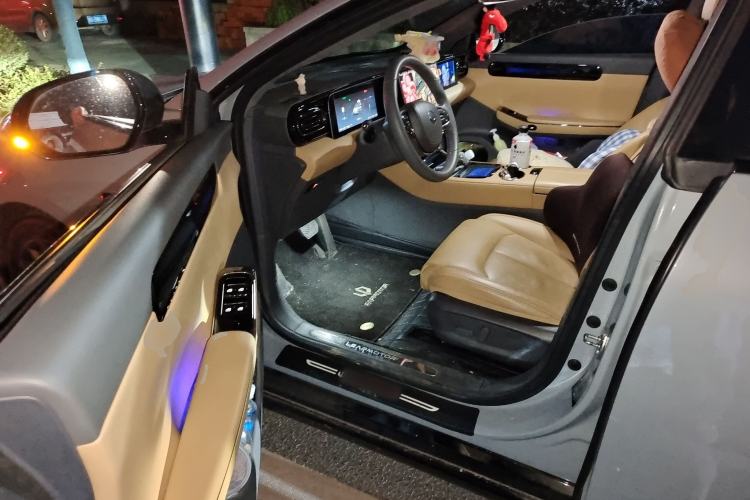 Used Leapmotor C01 2024 Range-Extended 216 Comfort Edition
