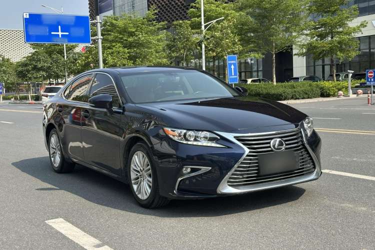 Used Lexus ES 2015 200 Elite Edition
