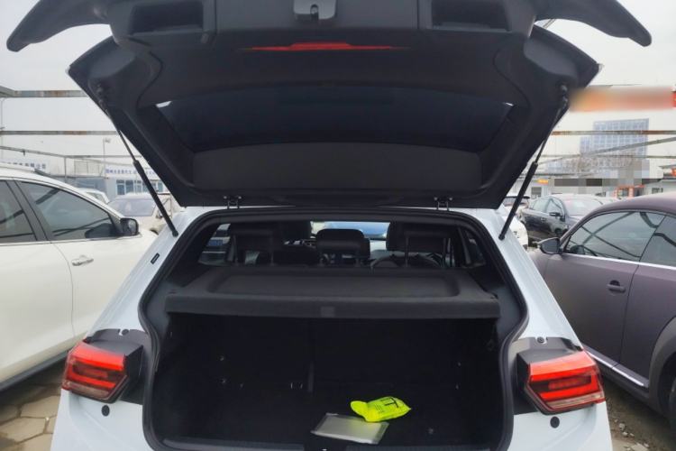 Used Volkswagen ID.3 2023 Upgraded Model Pure Intelligent Enjoyment Version