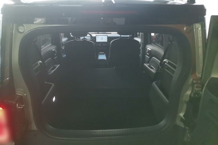 Used Baojun Spark EUV 2024 Prestige Edition 4 Seats
