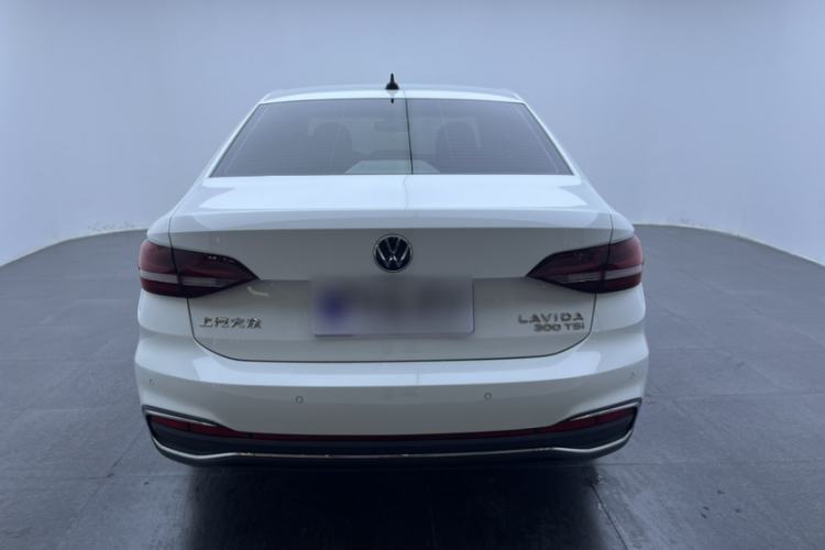 Used Volkswagen Lavida 2023 300TSI DSG Full-Comfort Edition