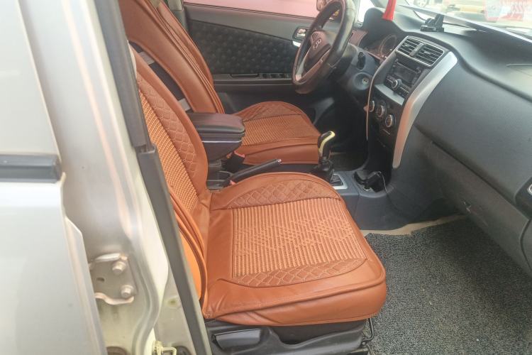 Used Suzuki Liana A6 2014 Hatchback 1.4L Manual Enjoyment Model
