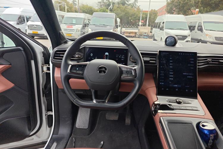 Used Nio EC6 2020 615 km Performance Edition