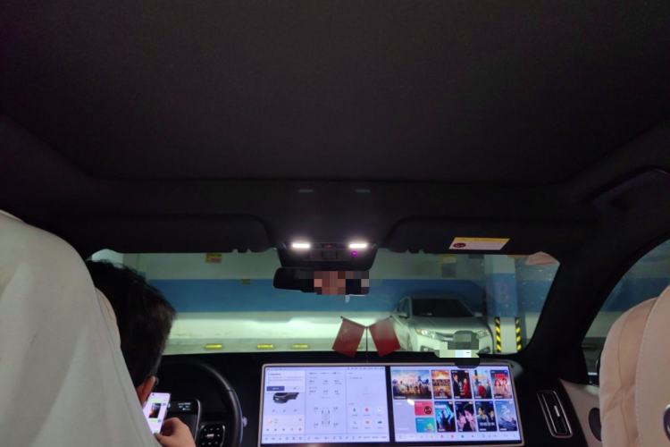 Used Li Auto L6 2024 Pro Model
