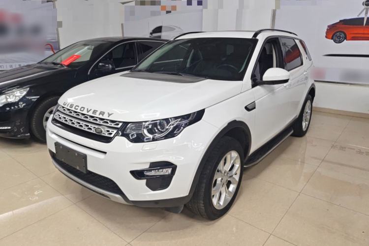 Used Land Rover Discovery Sport 2017 2.0T HSE
