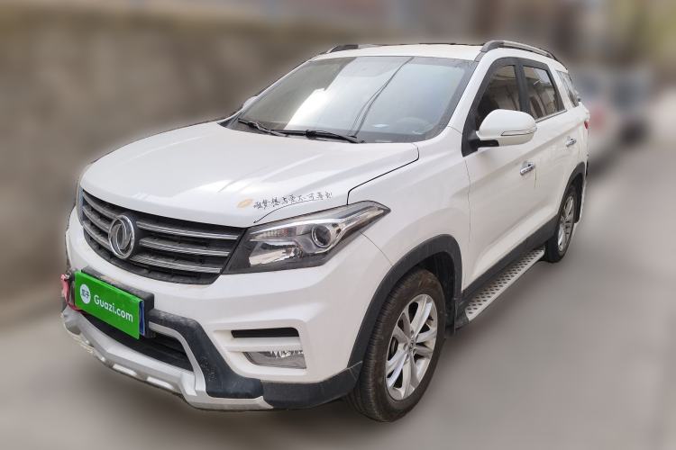 Used Dongfeng Fengon S560 2019 1.8L Manual Urban Model