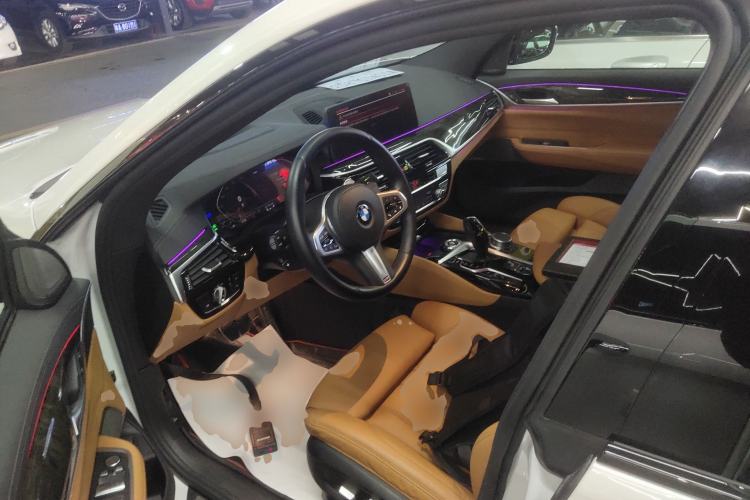 Used BMW 6 Series GT 2021 630i M Sport Package
