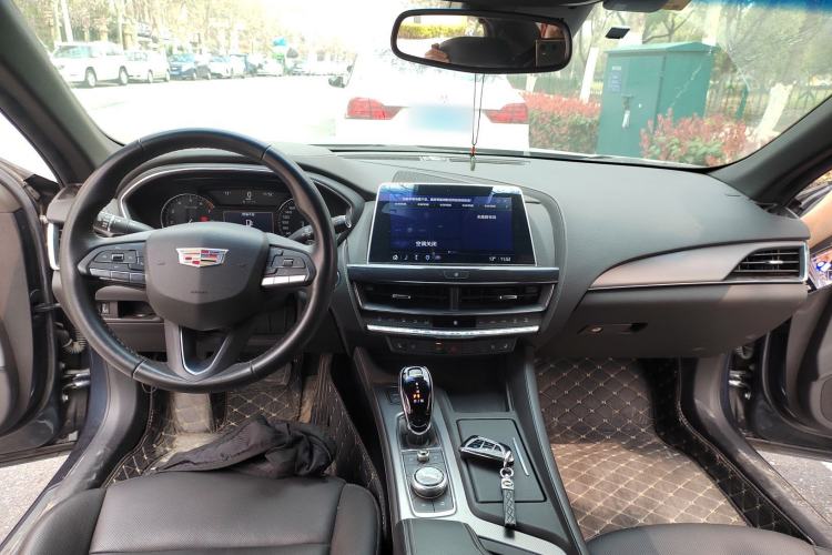 Used Cadillac CT5 2022 28T Luxury Version (Standard Edition)