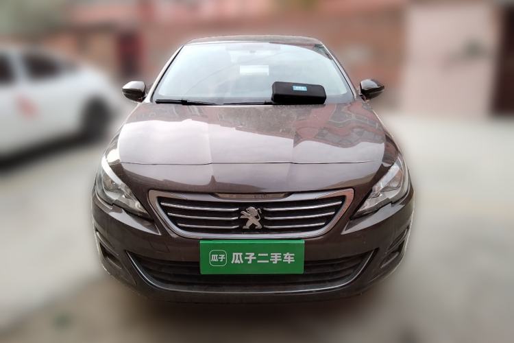 Used Peugeot 408 2014 1.8L Automatic Luxury Edition
