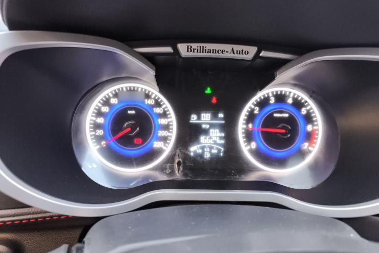 Used Brilliance V3 2016 1.5L Manual Comfort Model