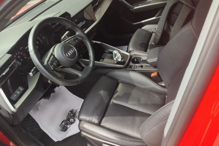 Used Audi A3 2021 Sportback 35 TFSI Advanced Sport Edition